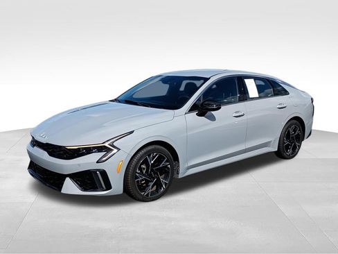 New 2025 Kia K5 GT-Line FWD image 4