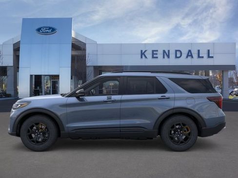Used 2026 Ford Explorer Tremor w/ Tremor Ultimate Package AWD/4WD image 3