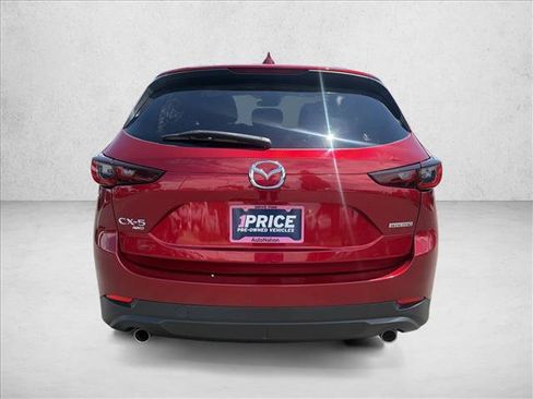 Used 2023 MAZDA CX-5 AWD 2.5 S w/ Select Package image 4