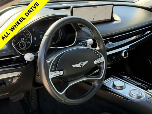 Used 2023 Genesis G80 2.5T image 17
