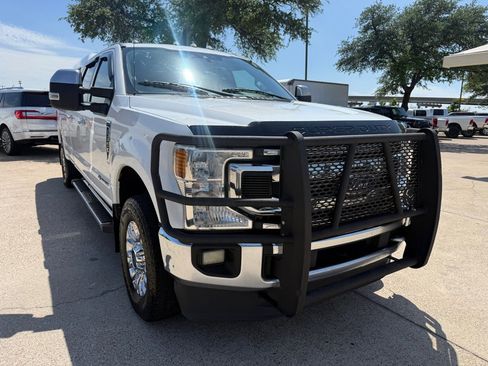 Used 2021 Ford F250 XLT w/ XLT Premium Package AWD/4WD image 1