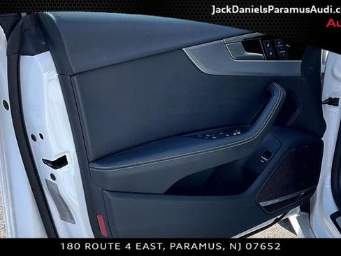 Certified 2023 Audi A5 2.0T Premium Plus w/ Premium Plus AWD/4WD image 15