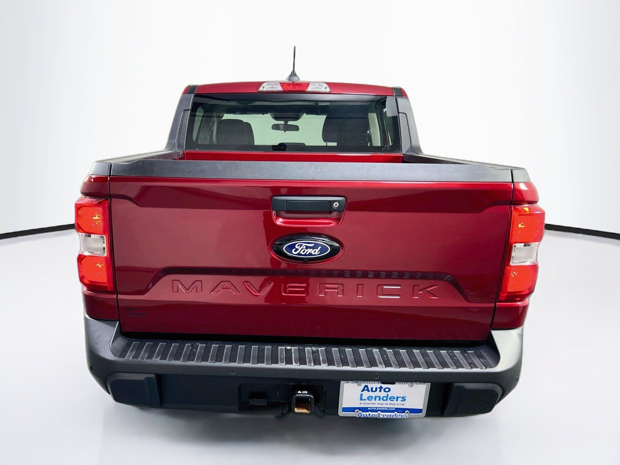 Used 2025 Ford Maverick XLT w/ XLT Luxury Package FWD image 6