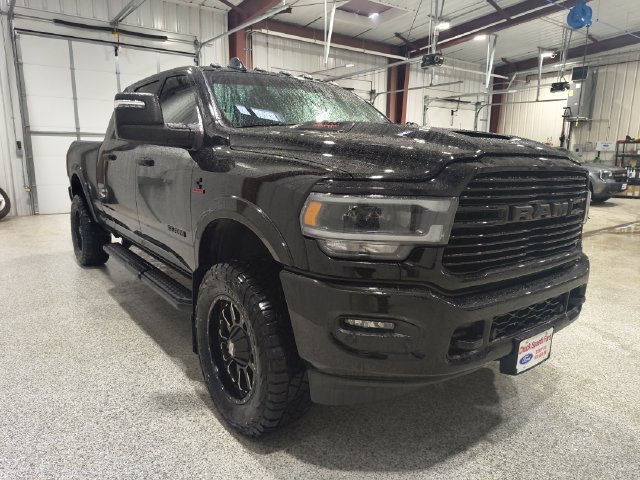 Used 2024 RAM 2500 Laramie w/ Night Edition AWD/4WD image 4