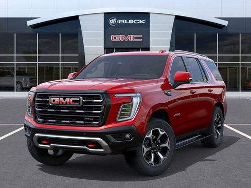 New 2026 GMC Yukon AT4 Ultimate image 6
