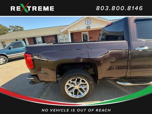 Used 2016 Chevrolet Silverado 1500 LT w/ All Star Edition RWD image 17