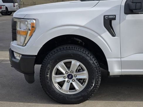 Used 2021 Ford F150 XL w/ FX4 Off-Road Package image 12