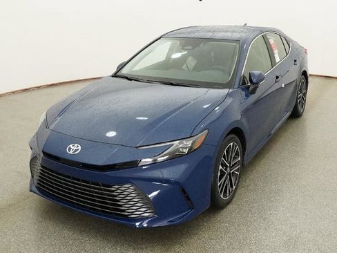 New 2026 Toyota Camry XLE image 3