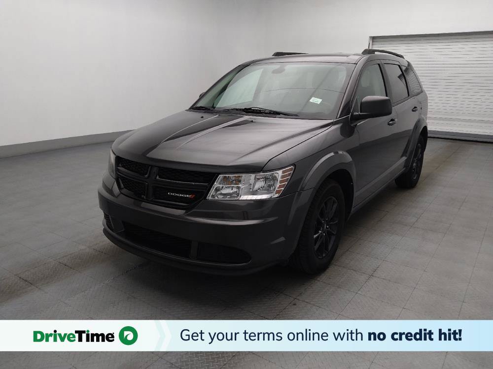 Used 2020 Dodge Journey SE w/ SE Popular Equipment Group FWD image 1