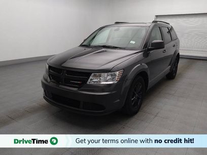 Used 2020 Dodge Journey SE w/ SE Popular Equipment Group