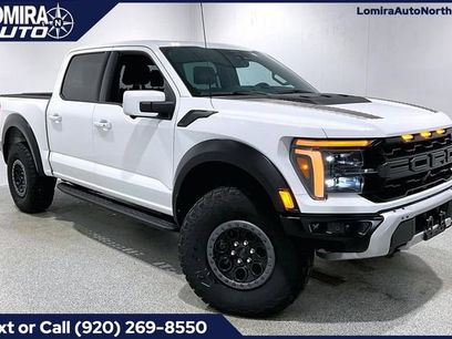 Used 2025 Ford F150 Raptor