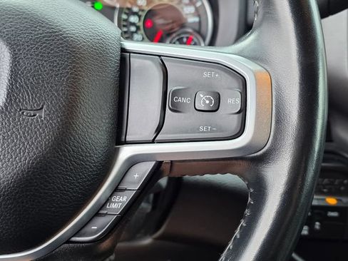 Used 2024 RAM 2500 Big Horn AWD/4WD image 23