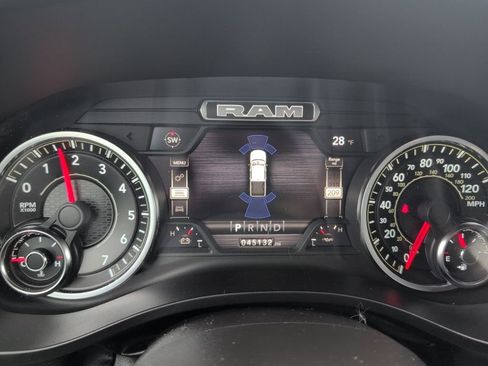 Used 2022 RAM 1500 Big Horn image 30