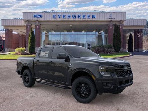 New 2026 Ford Ranger Lariat w/ FX4 Off-Road Package AWD/4WD image 7