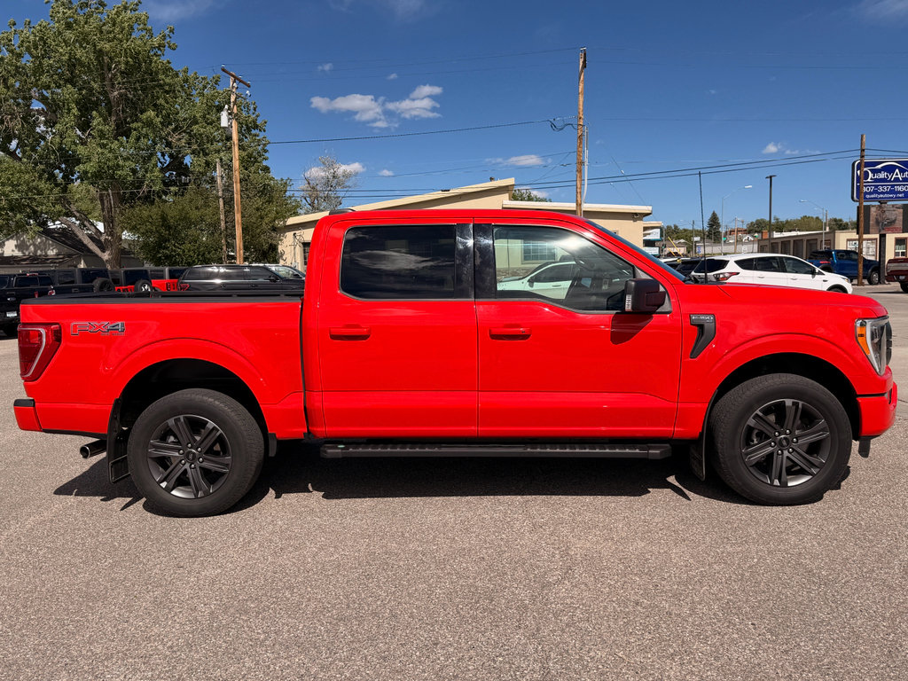 Used 2023 Ford F150 XLT w/ Equipment Group 302A High AWD/4WD image 5