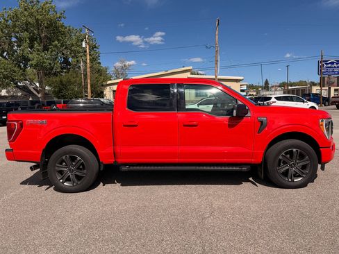 Used 2023 Ford F150 XLT w/ Equipment Group 302A High AWD/4WD image 5