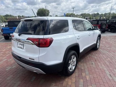 Used 2019 GMC Acadia SL FWD image 36