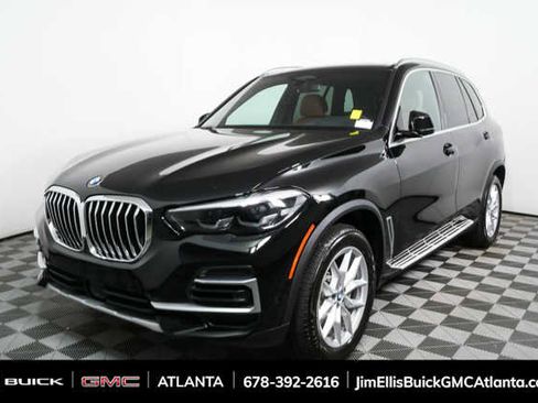 Used 2023 BMW X5 xDrive40i image 33