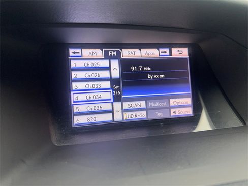 Used 2013 Lexus RX 450h FWD image 64