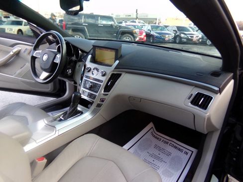 Used 2013 Cadillac CTS Performance image 37