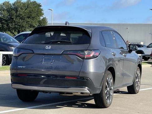 Certified 2026 Honda HR-V EX-L image 4