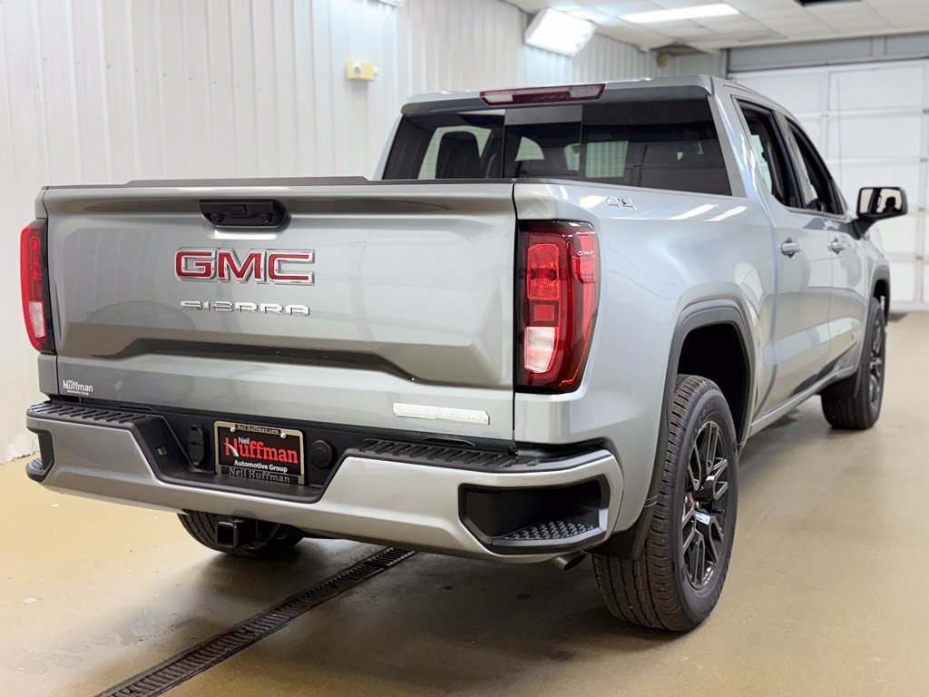 New 2026 GMC Sierra 1500 Elevation w/ Preferred Package AWD/4WD image 7