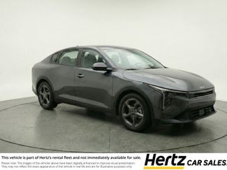 Used 2025 Kia K4 LXS video 1