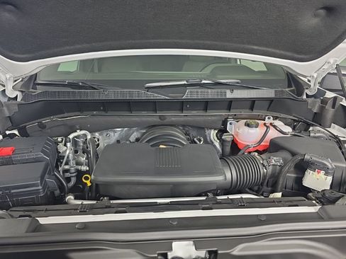 New 2025 Chevrolet Silverado 1500 LTZ AWD/4WD image 9