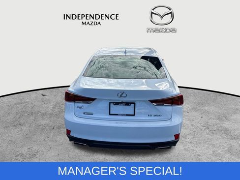 Used 2018 Lexus IS 350 image 4
