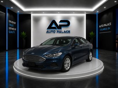 Used 2018 Ford Fusion S