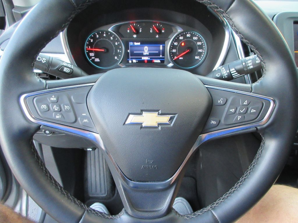 Certified 2024 Chevrolet Equinox LT AWD/4WD image 24