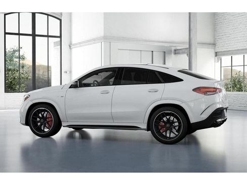 New 2026 Mercedes-Benz GLE 63 AMG S image 32