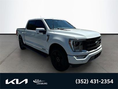 Used 2023 Ford F150 Platinum w/ Equipment Group 701A High