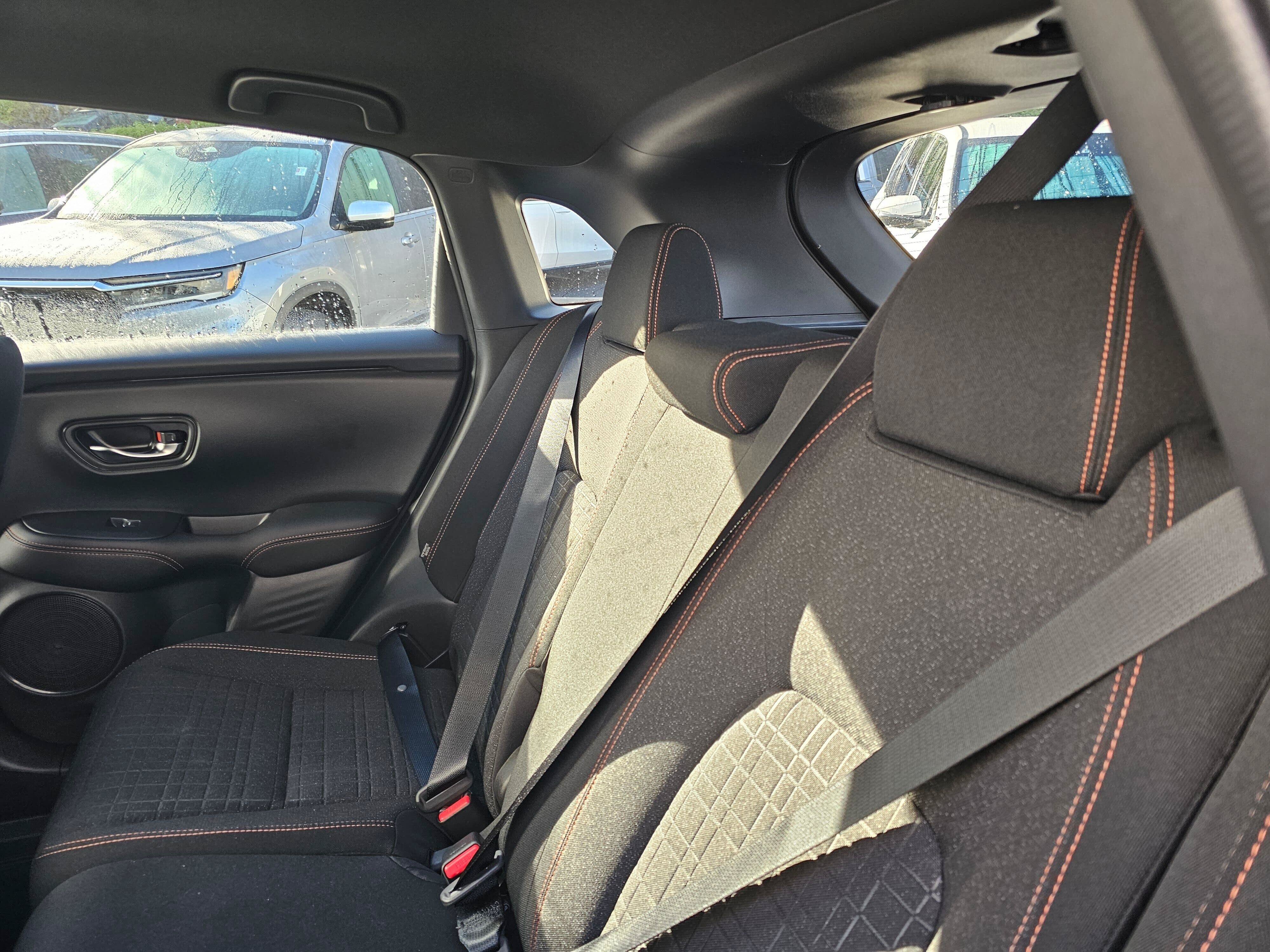 Certified 2025 Honda HR-V Sport image 21