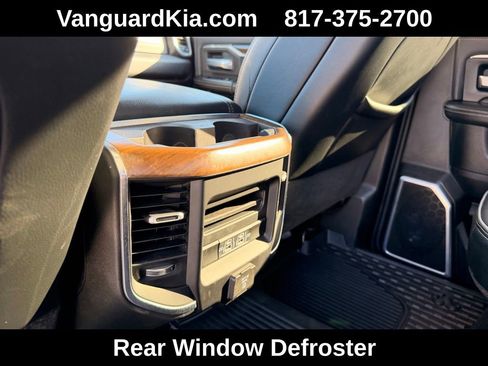 Used 2024 RAM 3500 Laramie w/ Towing Technology Group AWD/4WD image 26
