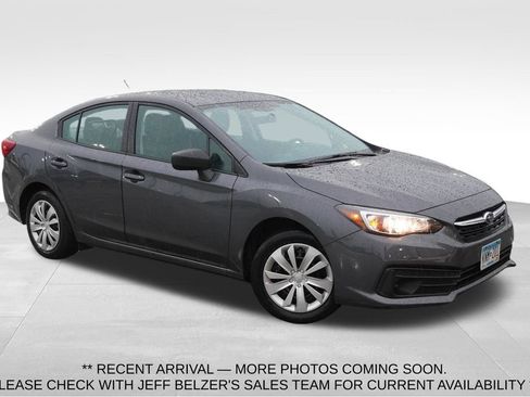 Used 2021 Subaru Impreza 2.0i AWD/4WD image 1