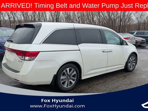 Used 2014 Honda Odyssey Touring Elite image 3