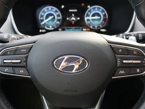 Used 2021 Hyundai Santa Fe SEL w/ Convenience + Premium Package image 27