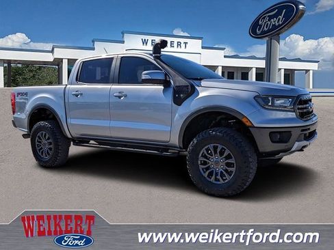 Used 2020 Ford Ranger Lariat w/ Equipment Group 501A Mid image 1