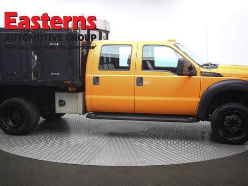Used 2016 Ford F450 XL w/ Snow Plow Prep Package RWD image 48