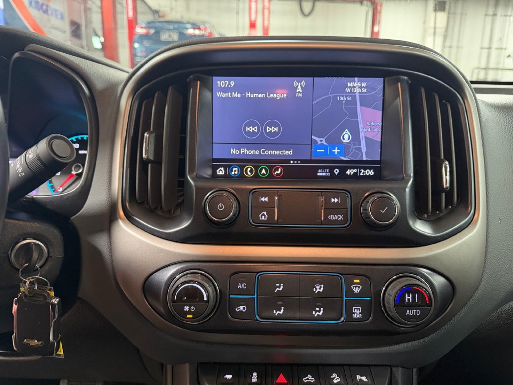 Used 2020 Chevrolet Colorado Z71 AWD/4WD image 36