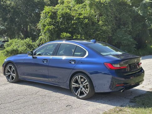 Used 2020 BMW 330i Sedan RWD image 12