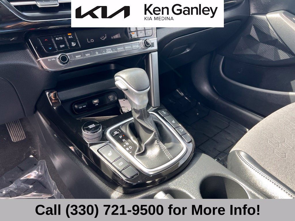 Certified 2024 Kia Seltos S AWD/4WD image 33
