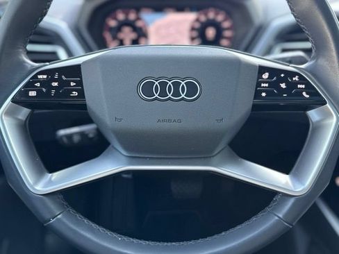 Used 2023 Audi Q4 e-tron Premium Plus w/ Premium Plus AWD/4WD image 22