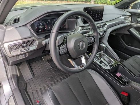 Certified 2025 Acura Integra A-Spec image 11