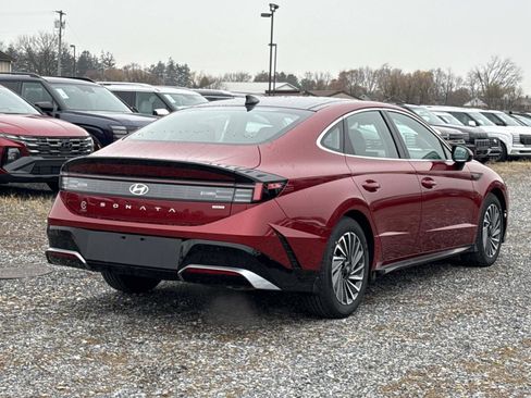 New 2026 Hyundai Sonata SEL image 13