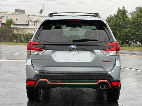 Used 2019 Subaru Forester Sport AWD/4WD image 4