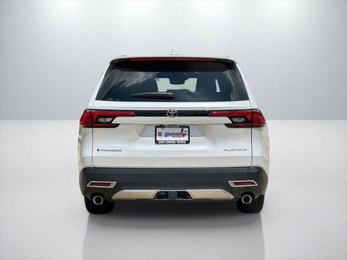 Certified 2024 Toyota Grand Highlander AWD Hybrid image 6