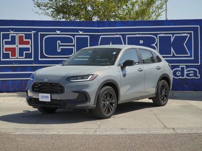 New 2026 Honda HR-V Sport