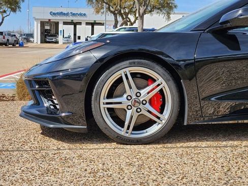 New 2026 Chevrolet Corvette Stingray Preferred Cpe w/ Z51 Performance Package image 19